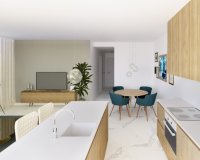 Apartamentos nuevos en venta en Guardamar del Segura, Costa Blanca, España. ON1438_3