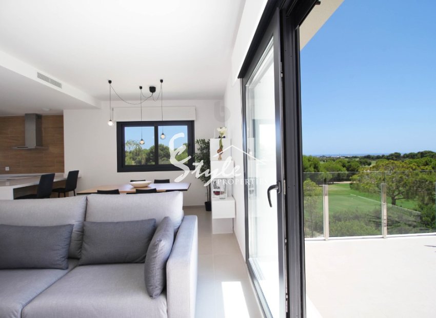 Apartamentos nuevos en venta en Lo Romero, Costa Blanca, España. ON1426