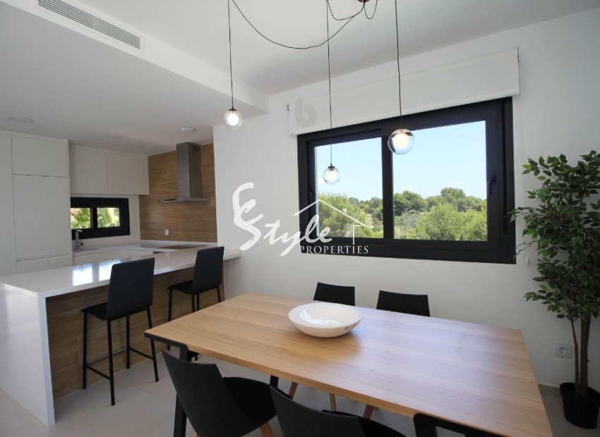 Apartamentos nuevos en venta en Lo Romero, Costa Blanca, España. ON1426