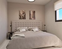 Apartamentos nuevos en venta en Torrevieja, Costa Blanca, España.ON1735