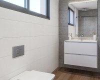 Apartamentos nuevos en venta en Torrevieja, Costa Blanca, España.ON1737