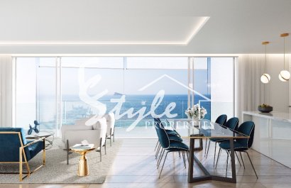 Апартаменты/Квартира - Новостройки - Бенидорм - Benidorm