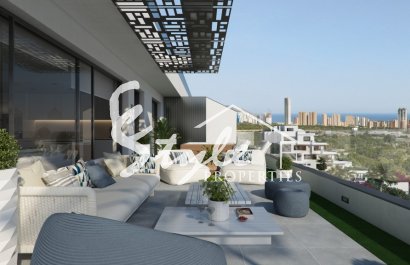 Апартаменты/Квартира - Новостройки - Финестрат - Финестрат