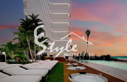 Апартаменты/Квартира - Новостройки - La Manga - La Manga del Mar Menor