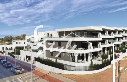 Апартаменты/Квартира - Новостройки - La Marina del Pinet - La Marina del Pinet