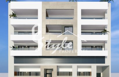 Апартаменты/Квартира - Новостройки - La Vila Joiosa - La Vila Joiosa