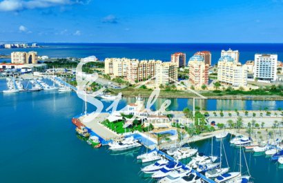 Апартаменты/Квартира - Новостройки - Мар Менор - La Manga del Mar Menor
