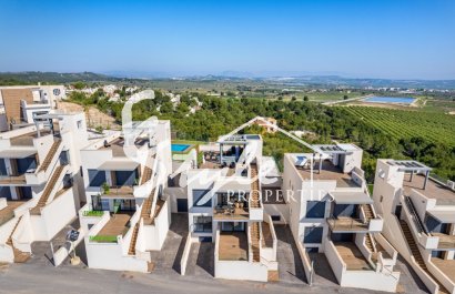 Апартаменты/Квартира - Новостройки - Сан Мигель де Салинас - San Miguel De Salinas