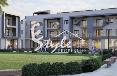 Апартаменты/Квартира - Новостройки - Torre Pacheco - NB-56460