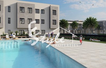 Апартаменты/Квартира - Новостройки - Torre Pacheco - Torre-Pacheco