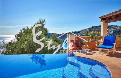 Апартаменты/Квартира - Вторичное жилье - Port d'Andratx - GS-38486