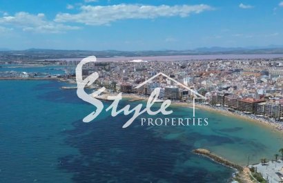 Апартаменты/Квартира - Вторичное жилье - Торревьеха - Playa del Cura