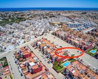 Апартаменты на первом этаже с южной террасой 22 м² в Dream Hills , Лос Альтос, Orihuela Costa, Коста Бланка, Испания. ID2360