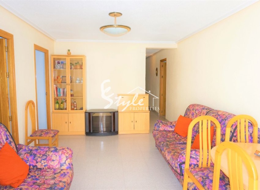 Апартаменты на продажу на первой линии моря в Торревьехе, Аликанте, Коста Бланка, Испания