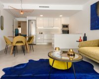 Апартаменты на продажу в новом проекте в Кампоаморе, Коста Бланка, Испания. ON086_3