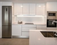 Апартаменты на продажу в новом проекте в Кампоаморе, Коста Бланка, Испания. ON086_3