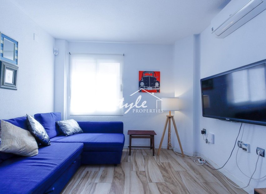 Апартаменты у пляжа Playa del Cura, Torrevieja – недвижимость с бассейном на Costa Blanca. ID2715