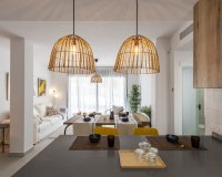 Апартаменты в новостройке на продажу в Вилламартин, Коста Бланка, Испания. ON1456_B