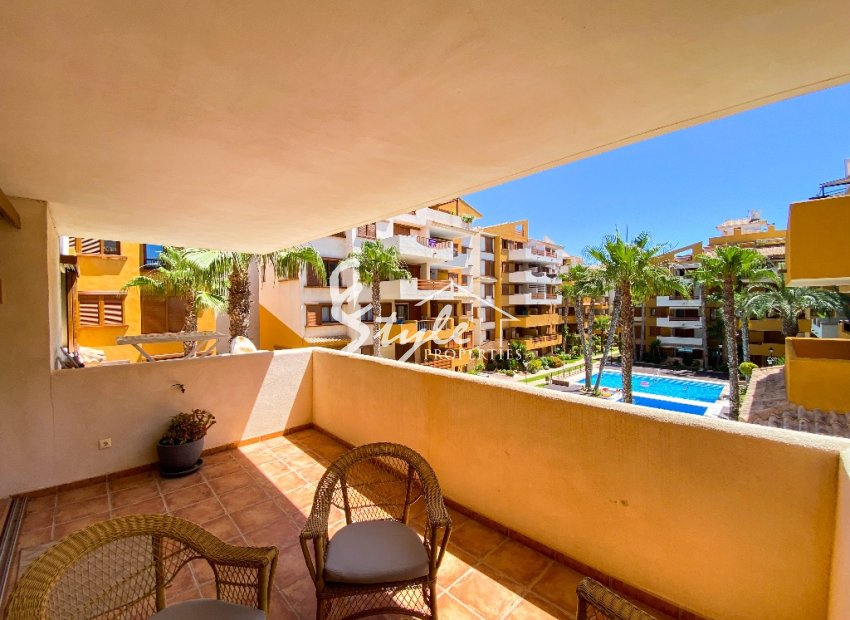 Apartment for sale in La Recoleta , Punta Prima, Torrevieja, Alicante, Costa Blanca. ID3433