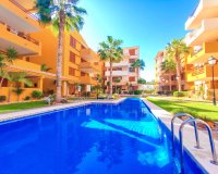 Apartment for sale near the sea in La Recoleta, Punta Prima, Orihuela Costa, Costa Blanca, Spain. ID1259