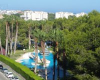 Apartment for sale with swimming pool in Campoamor, Orihuela Costa, Costa Blanca, Spain