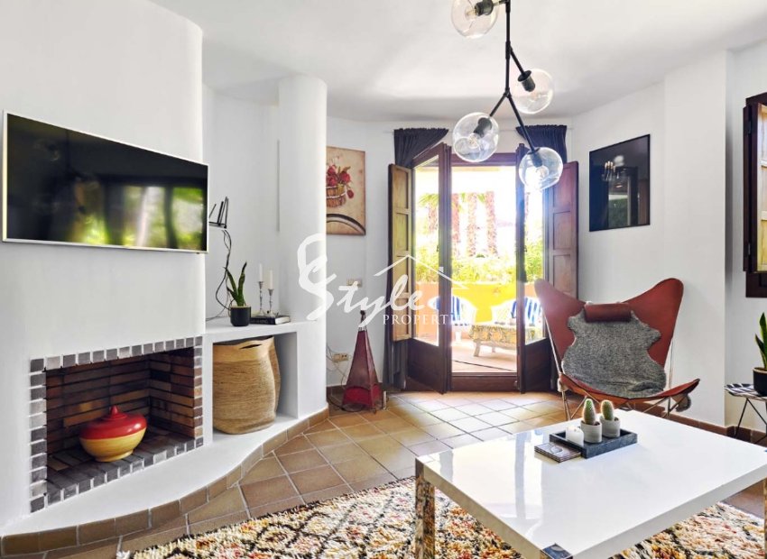 Apartment ground floor for sale in Panorama Park, Punta Prima, Costa Blanca. ID2933