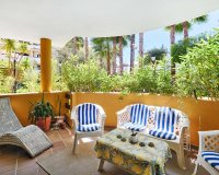 Apartment ground floor for sale in Panorama Park, Punta Prima, Costa Blanca. ID2933