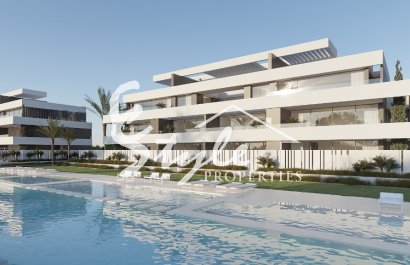 Apartment - New build - Altea - Altea