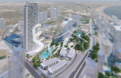 Apartment - New build - Benidorm - Alicante