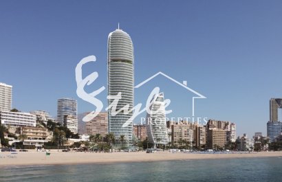Apartment - New build - Benidorm - Benidorm