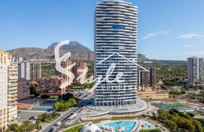 Apartment - New build - Benidorm - Benidorm