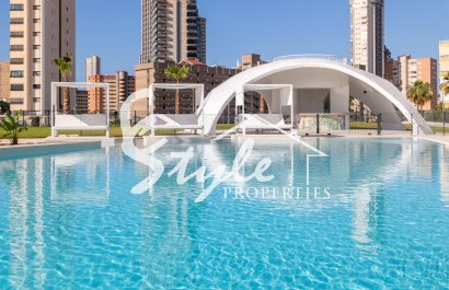 Apartment - New build - Benidorm - Benidorm