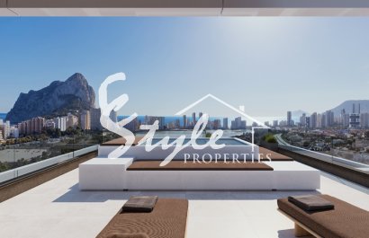 Apartment - New build - Calpe - Calpe