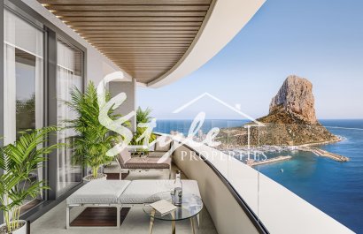 Apartment - New build - Calpe - Calpe
