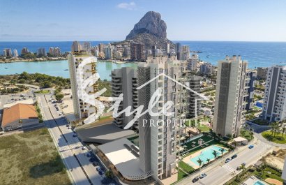 Apartment - New build - Calpe - Calpe