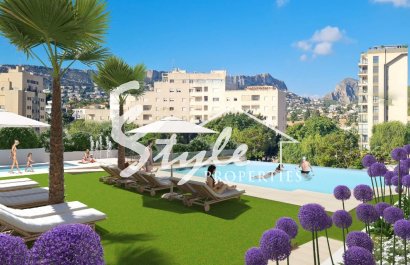 Apartment - New build - Calpe - ON1713_3