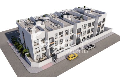 Apartment - New build - Ciudad Quesada - Benijofar