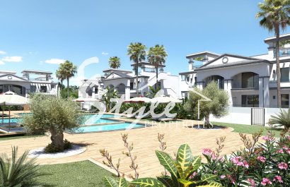 Apartment - New build - Ciudad Quesada - ON1408_A