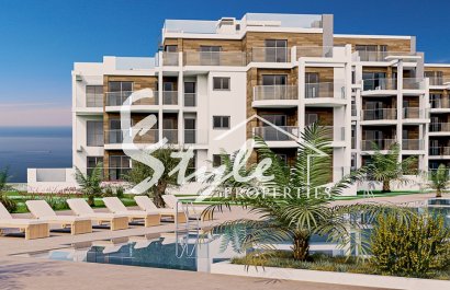 Apartment - New build - Denia - Denia
