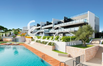 Apartment - New build - Finestrat - Finestrat