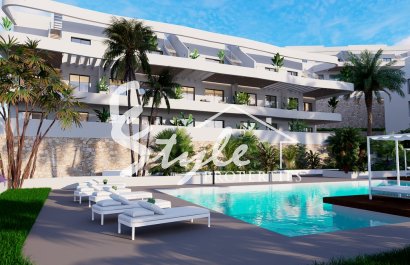 Apartment - New build - Finestrat - Finestrat