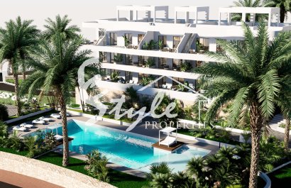 Apartment - New build - Finestrat - Finestrat