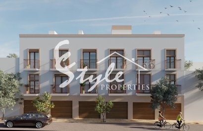 Apartment - New build - Hondon de las Nieves - Hondon de las Nieves