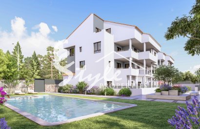 Apartment - New build - Javea - NB-61072