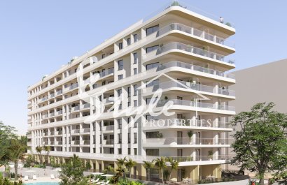 Apartment - New build - La Vila Joiosa - La Vila Joiosa
