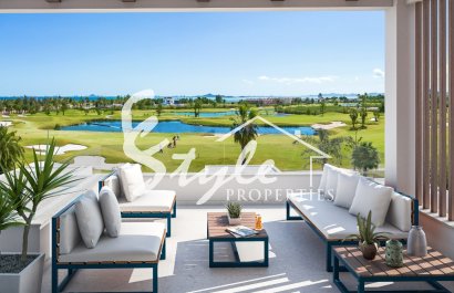 Apartment - New build - Los Alcazares - Los Alcazares