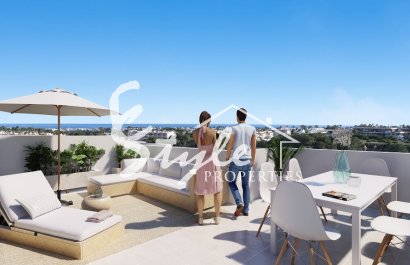 Apartment - New build - Orihuela Costa  - Orihuela Costa