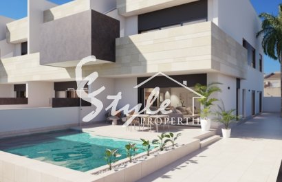 Apartment - New build - Pilar de La Horadada - Pilar de La Horadada