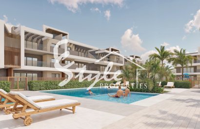 Apartment - New build - Pilar de La Horadada - Pilar de La Horadada