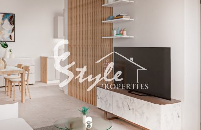 Apartment - New build - Pilar de La Horadada - Pilar de la Horadada